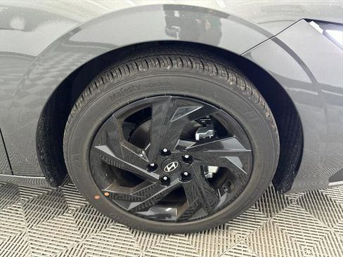New 2026 Hyundai Elantra Sport w/ Cargo Package image 12
