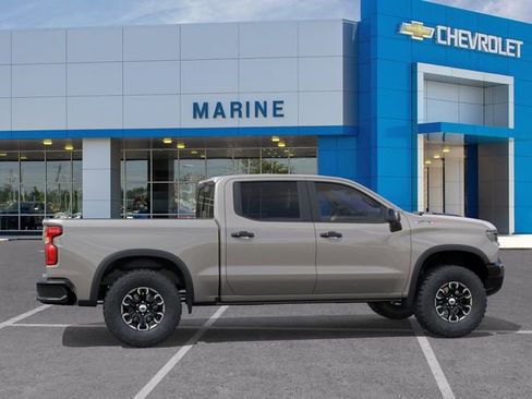 New 2026 Chevrolet Silverado 1500 ZR2 AWD/4WD image 5