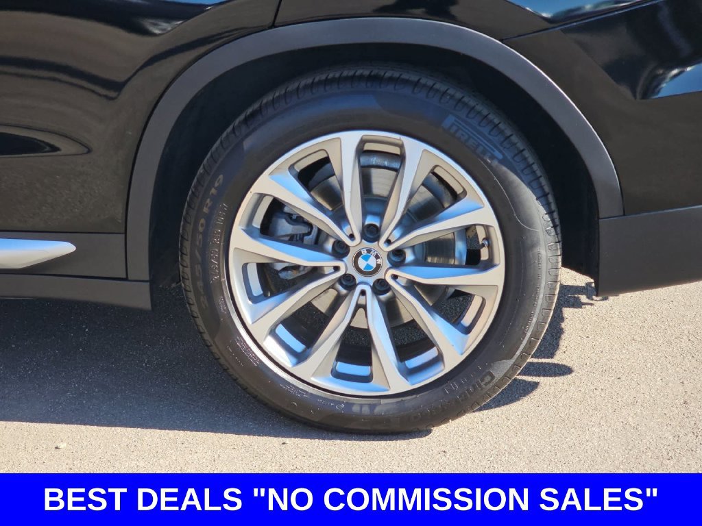 Used 2018 BMW X3 xDrive30i w/ Convenience Package AWD/4WD image 37