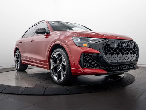 Used 2025 Audi RS Q8 performance AWD/4WD image 1