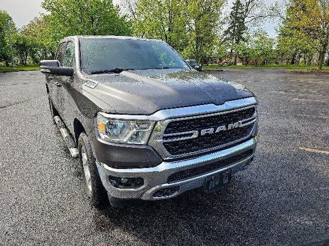Used 2022 RAM 1500 Big Horn AWD/4WD image 7