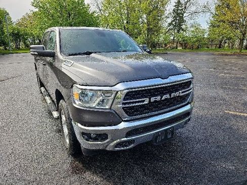 Used 2022 RAM 1500 Big Horn AWD/4WD image 7