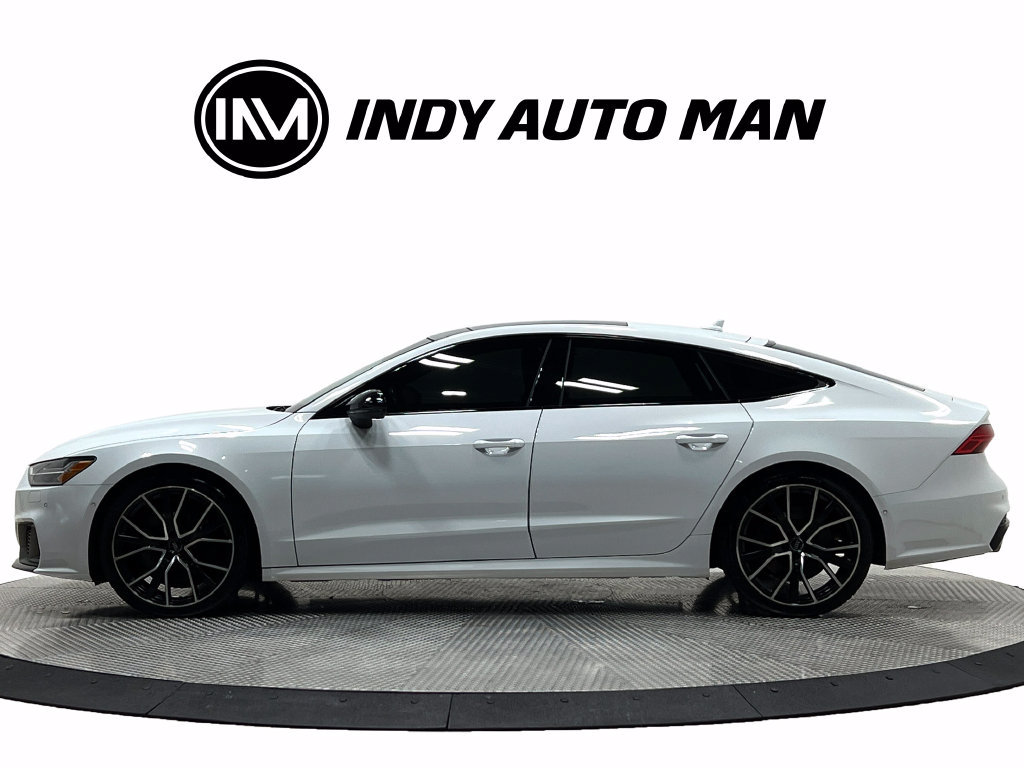 Used 2021 Audi S7 Premium Plus w/ S7 Executive Package AWD/4WD image 7
