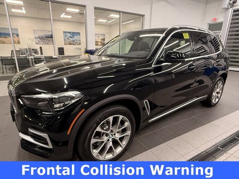 Used 2022 BMW X5 xDrive40i w/ Climate Comfort Package image 4