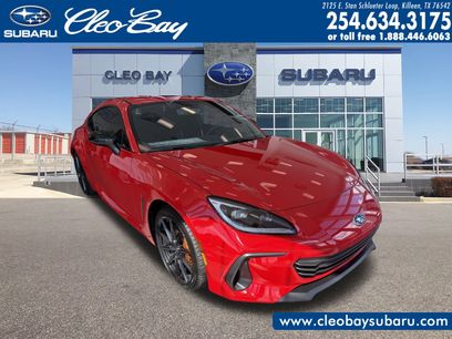 New 2025 Subaru BRZ tS