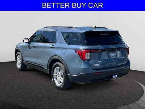 New 2026 Ford Explorer Active AWD/4WD image 3