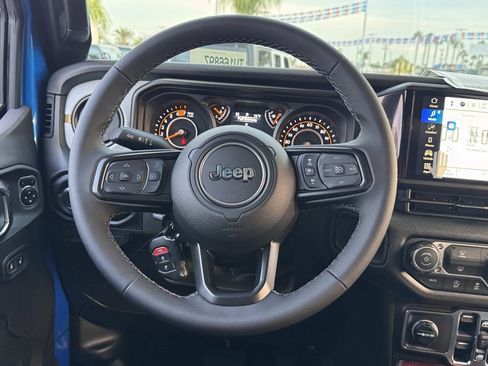 New 2026 Jeep Wrangler Willys image 23