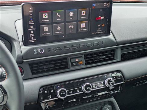 New 2026 Honda Passport TrailSport Elite image 12