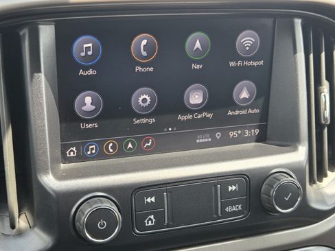 Used 2020 GMC Canyon All Terrain w/ All Terrain X Package AWD/4WD image 17
