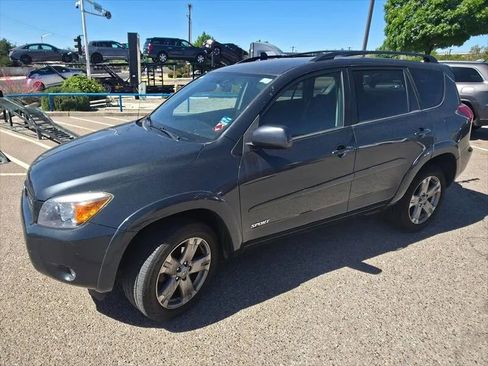 Used 2008 Toyota RAV4 Sport FWD image 4