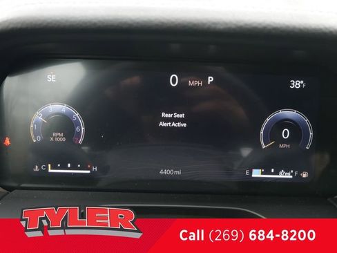 New 2025 Jeep Grand Cherokee Limited AWD/4WD image 42