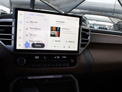 New 2026 Toyota Tundra 1794 Edition image 45