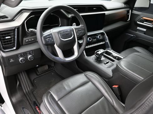 Used 2023 GMC Sierra 1500 Denali w/ Denali Reserve Package AWD/4WD image 22