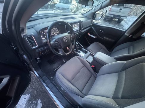 Used 2022 Nissan Frontier SV image 27