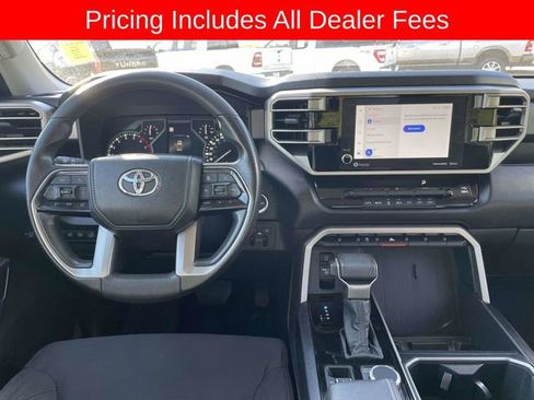 Used 2024 Toyota Tundra SR5 w/ SR5 Convenience Package AWD/4WD image 14