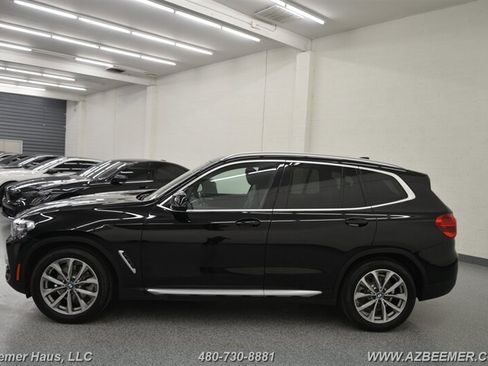 Used 2019 BMW X3 xDrive30i w/ Driving Assistance Package image 4