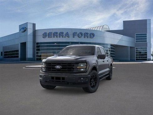New 2026 Ford F150 XLT w/ Equipment Group 302A MID AWD/4WD image 2