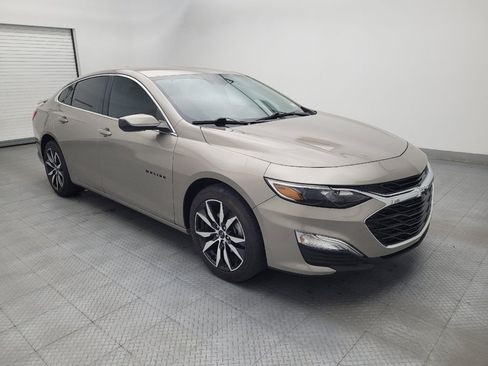 Used 2024 Chevrolet Malibu RS FWD image 11