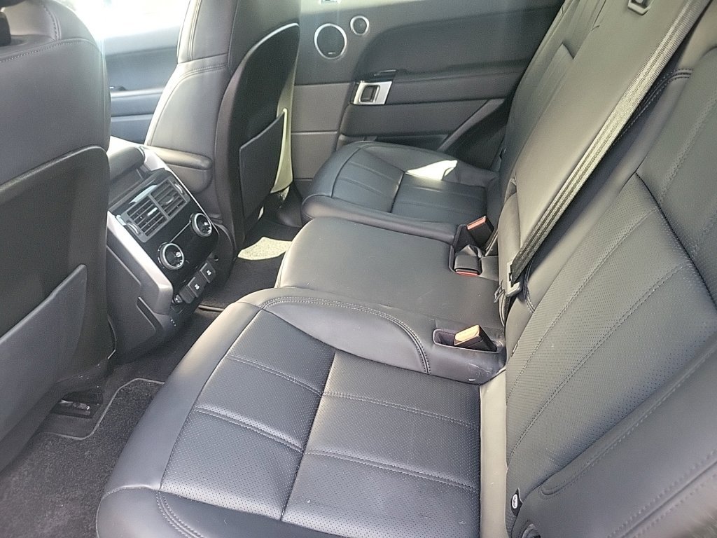 Used 2021 Land Rover Range Rover Sport HSE Silver Edition AWD/4WD image 11