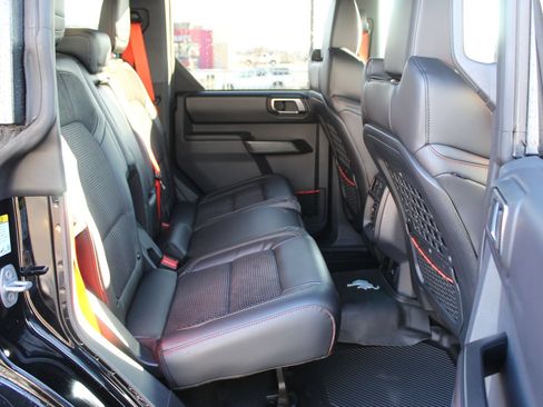 New 2025 Ford Bronco Raptor w/ Interior Carbon Fiber Pack AWD/4WD image 15
