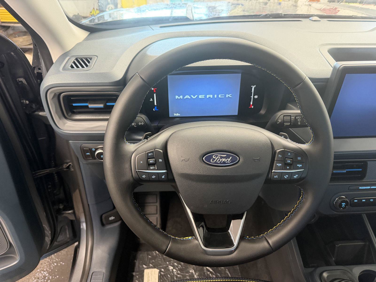 New 2026 Ford Maverick Lobo AWD/4WD image 13