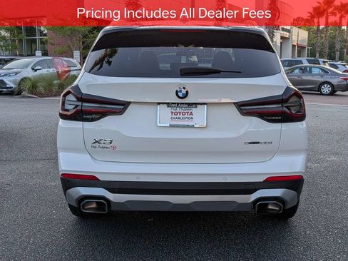 Used 2024 BMW X3 sDrive30i w/ Premium Package RWD image 5