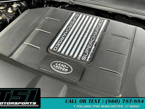Used 2019 Land Rover Range Rover Sport HSE image 35