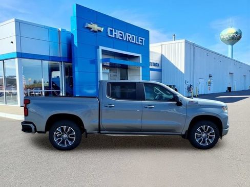 New 2026 Chevrolet Silverado 1500 RST AWD/4WD image 2
