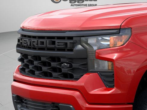 New 2026 Chevrolet Silverado 1500 Custom w/ LPO, Dark Essentials Package image 23