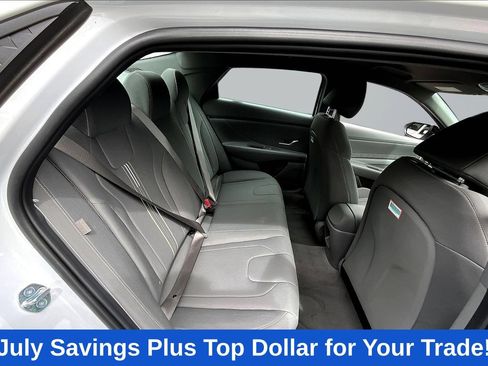 Used 2026 Hyundai Elantra Sport FWD image 34
