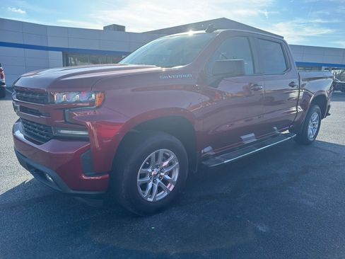 Used 2019 Chevrolet Silverado 1500 RST w/ All-Star Edition image 8