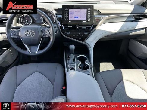 Used 2023 Toyota Camry LE w/ Cold Weather Package AWD/4WD image 17