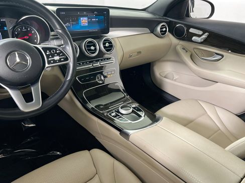 Used 2019 Mercedes-Benz C 300 4MATIC Sedan image 23