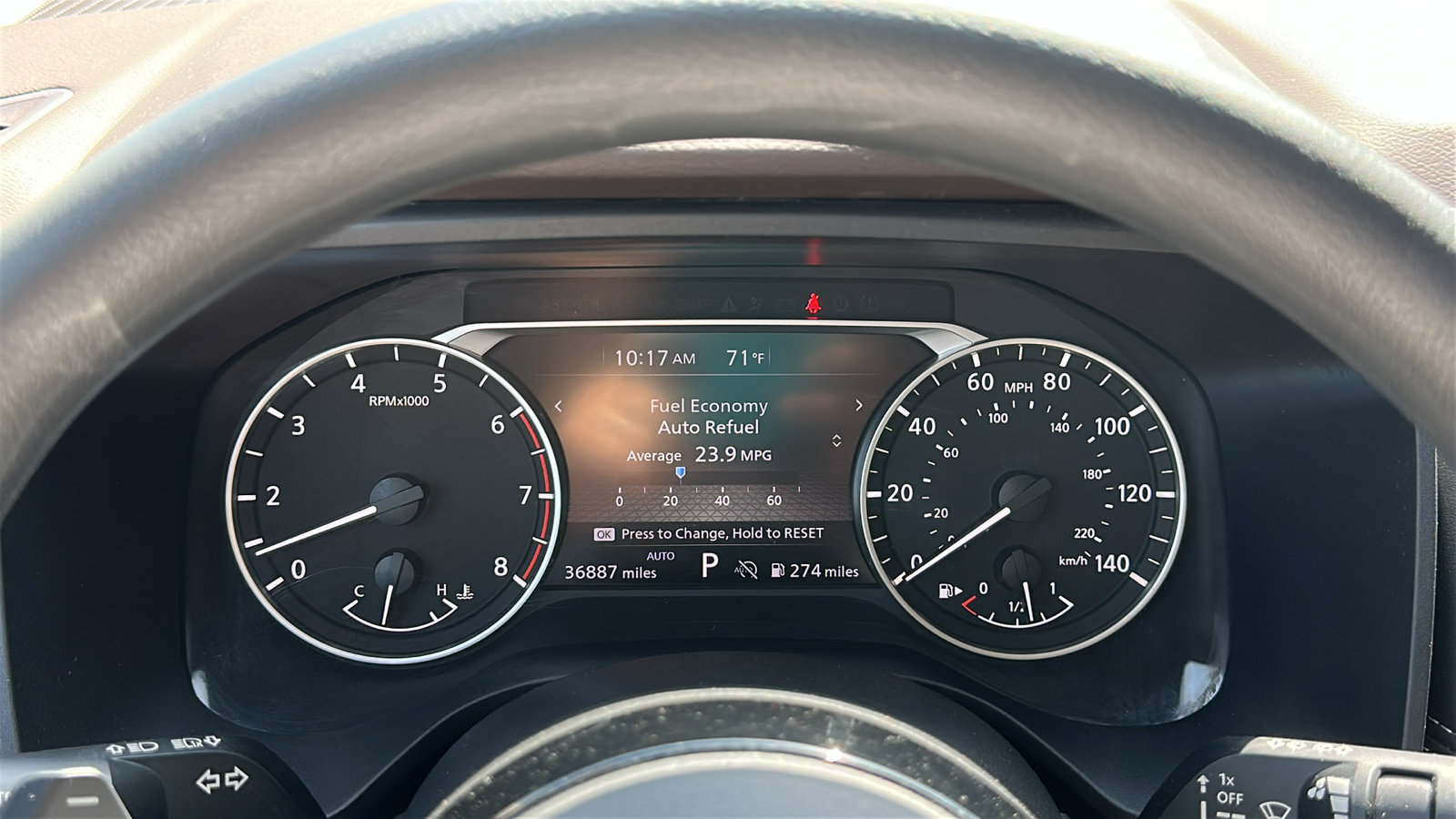 Certified 2023 Nissan Rogue SV AWD/4WD image 16