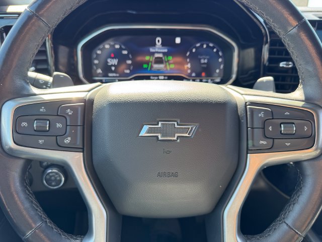 Certified 2022 Chevrolet Silverado 1500 RST w/ Protection Package RWD image 30