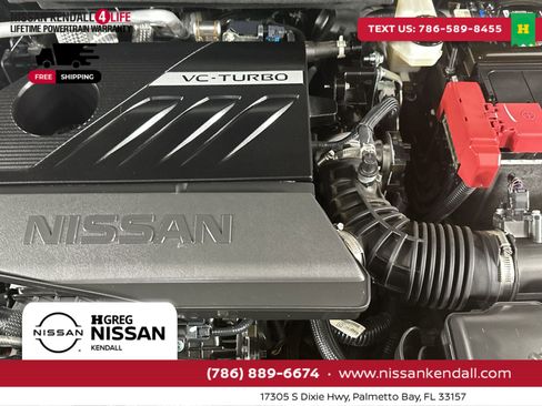 Certified 2023 Nissan Rogue SV image 32
