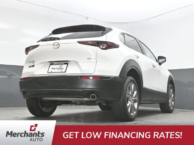 Used 2023 MAZDA CX-30 AWD 2.5 S w/ Preferred Package image 38