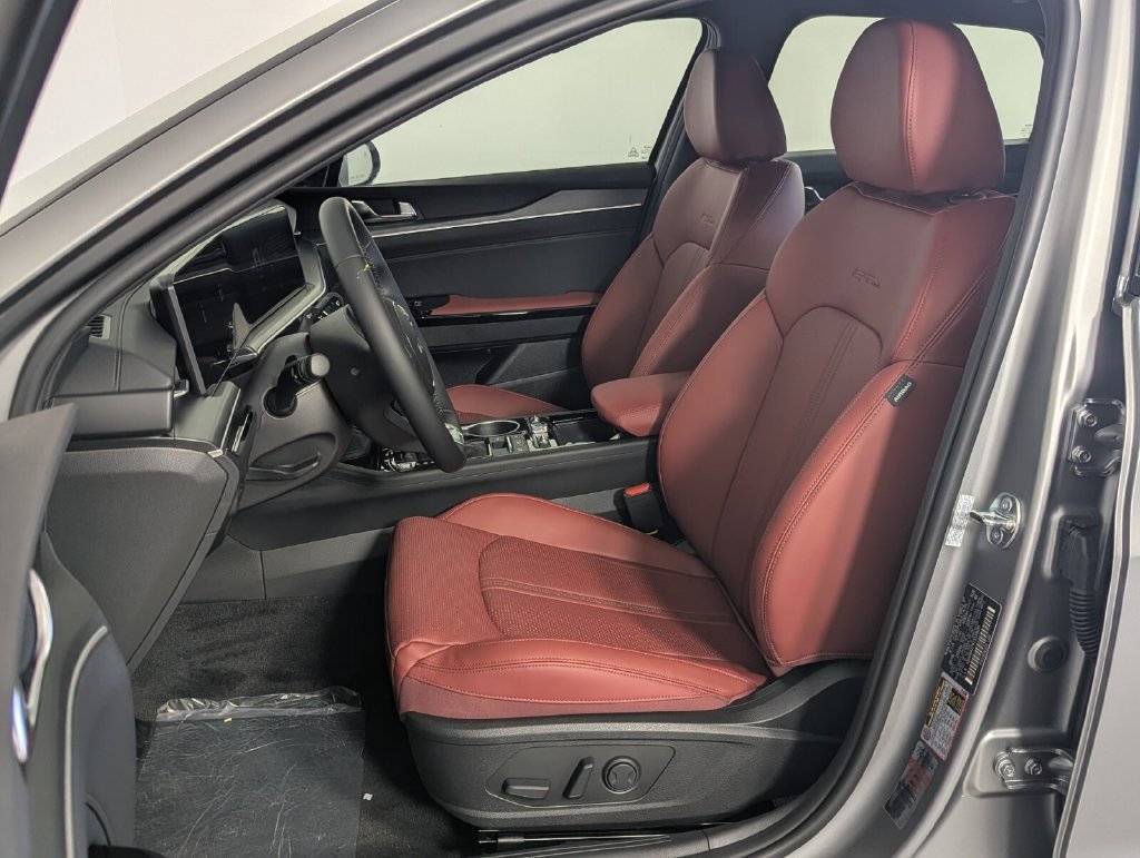 New 2026 Kia K5 GT-Line w/ GT-Line Red Interior Package FWD image 11
