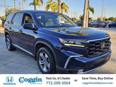 Certified 2025 Honda Pilot EX-L