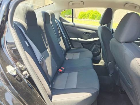 Used 2025 Nissan Sentra SV FWD image 16