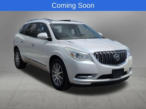 Used 2014 Buick Enclave Leather w/ Trailering Provision Package AWD/4WD image 8