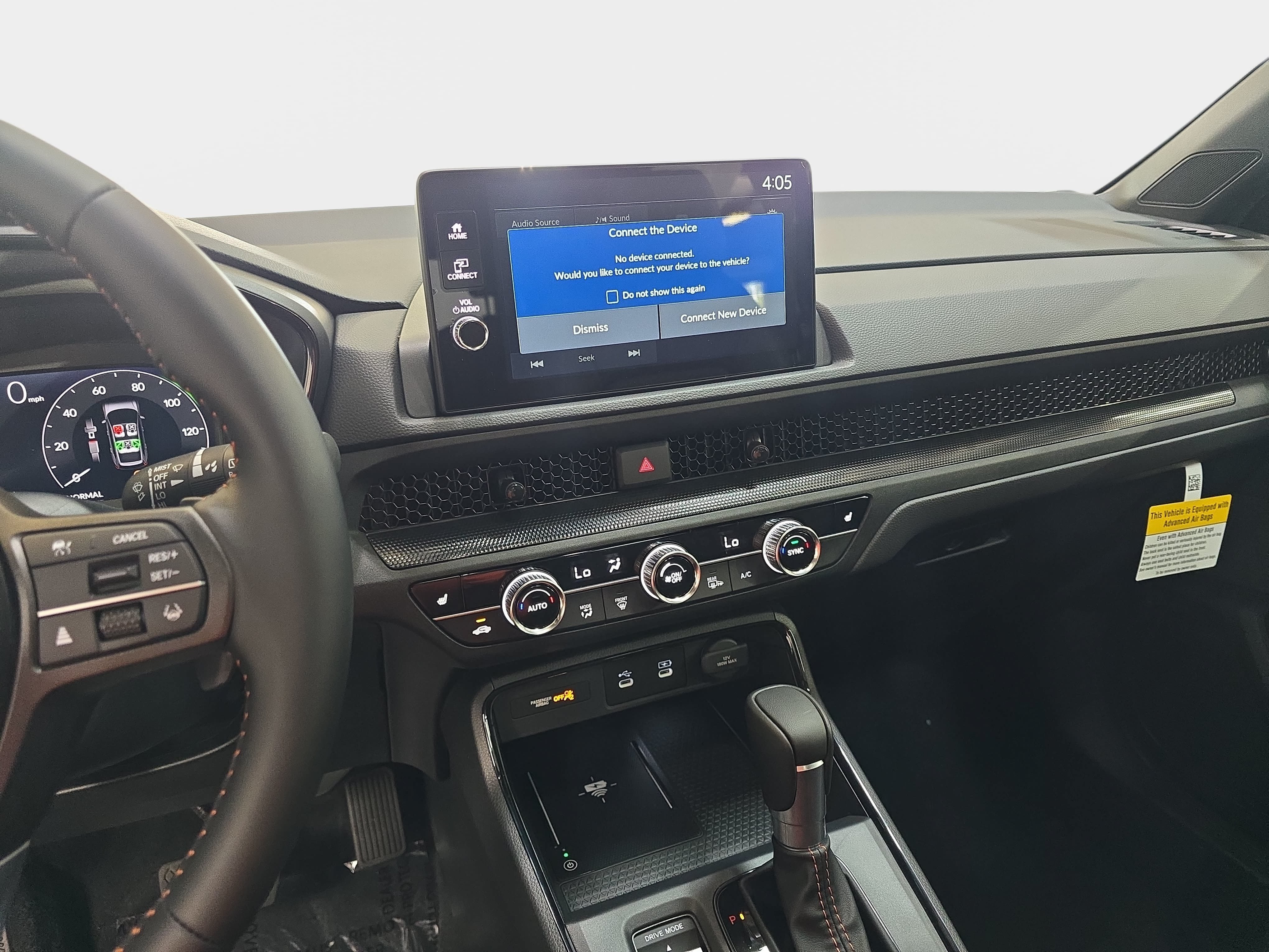 New 2027 Honda CR-V Sport-L image 17