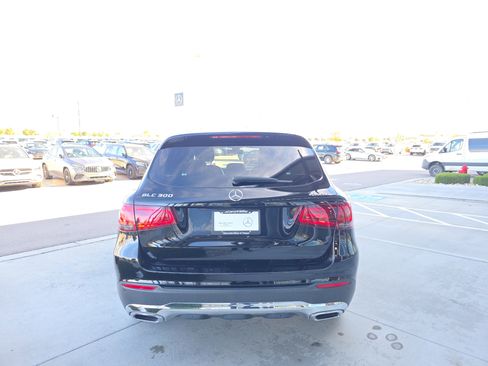 Certified 2021 Mercedes-Benz GLC 300 4MATIC image 6