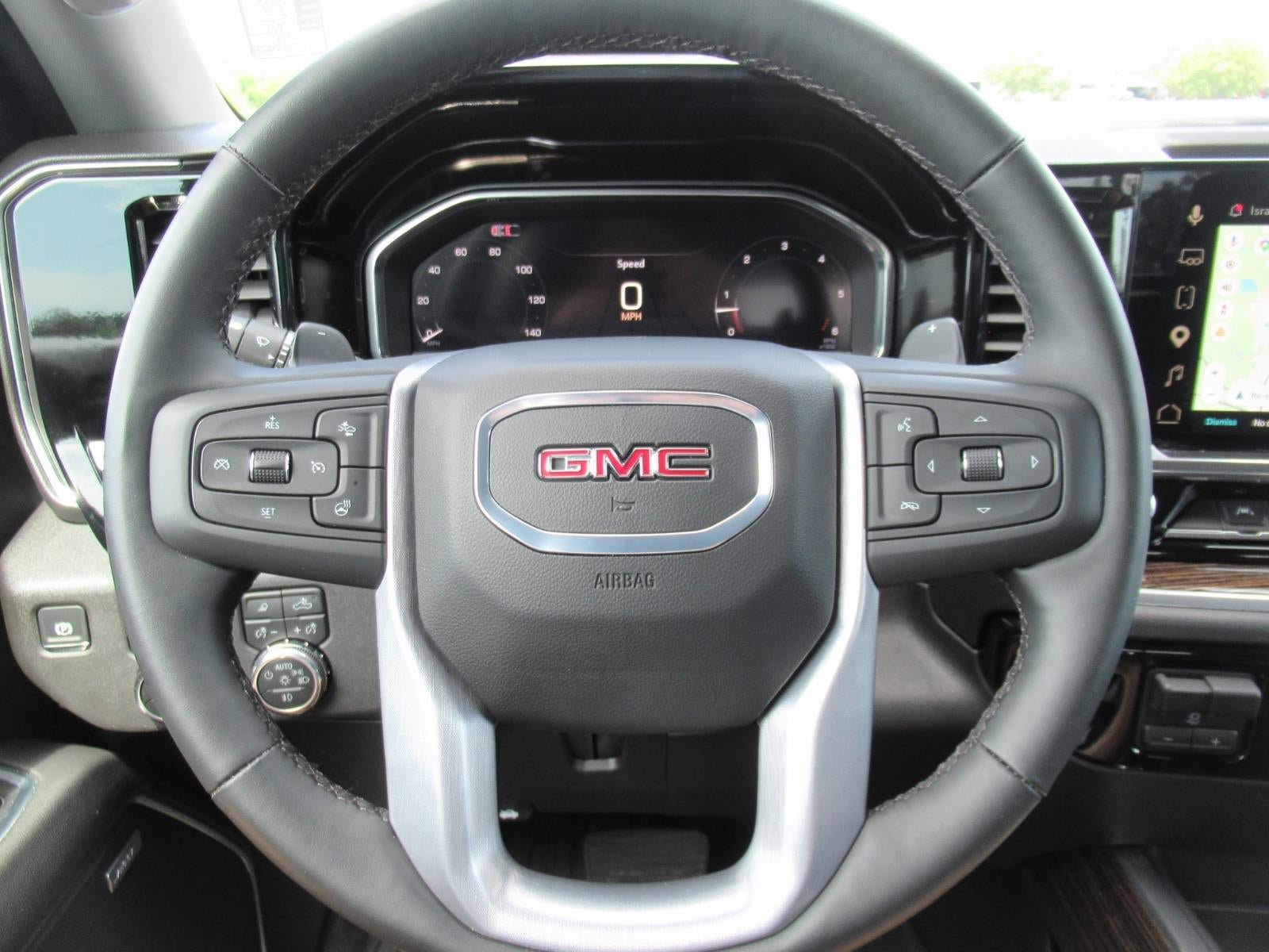 Used 2025 GMC Sierra 1500 Elevation w/ Elevation Premium Package AWD/4WD image 23