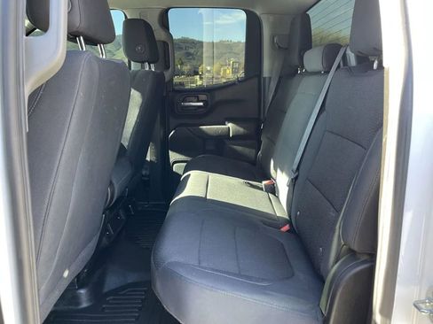 Used 2020 Chevrolet Silverado 1500 W/T w/ WT Value Package image 18