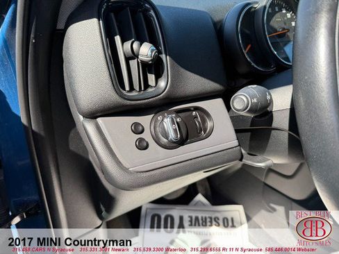 Used 2017 MINI Cooper Countryman FWD image 19