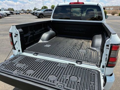 New 2026 Nissan Frontier SV RWD image 11