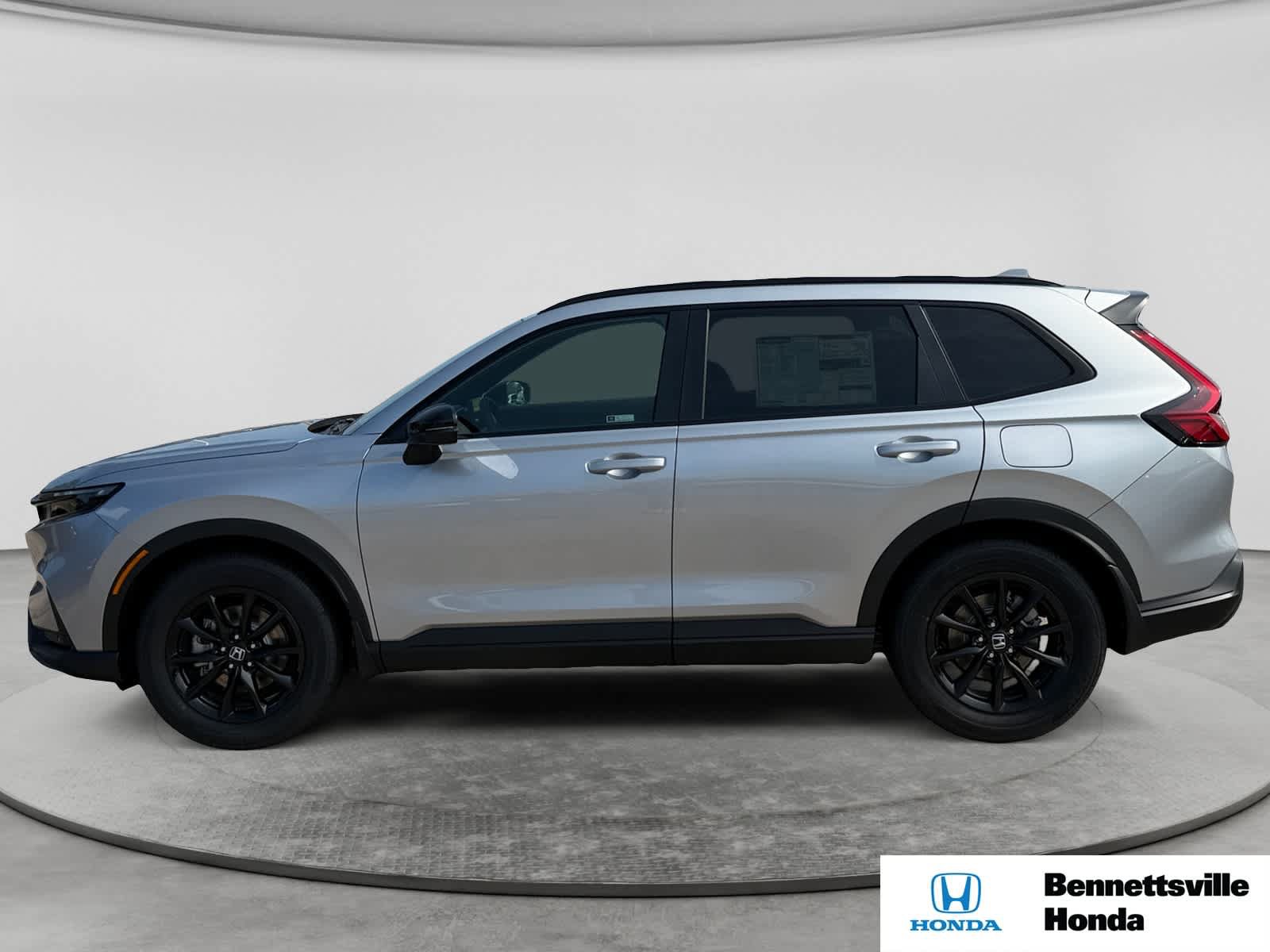 New 2026 Honda CR-V Sport-L image 8