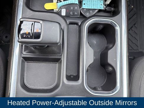 Used 2024 Chevrolet Silverado 1500 LT Trail Boss w/ Protection Package image 36