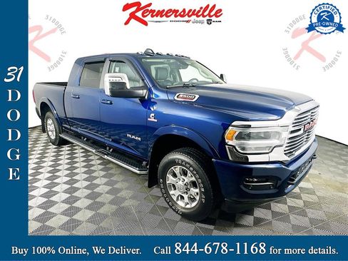 Used 2024 RAM 3500 Laramie image 1